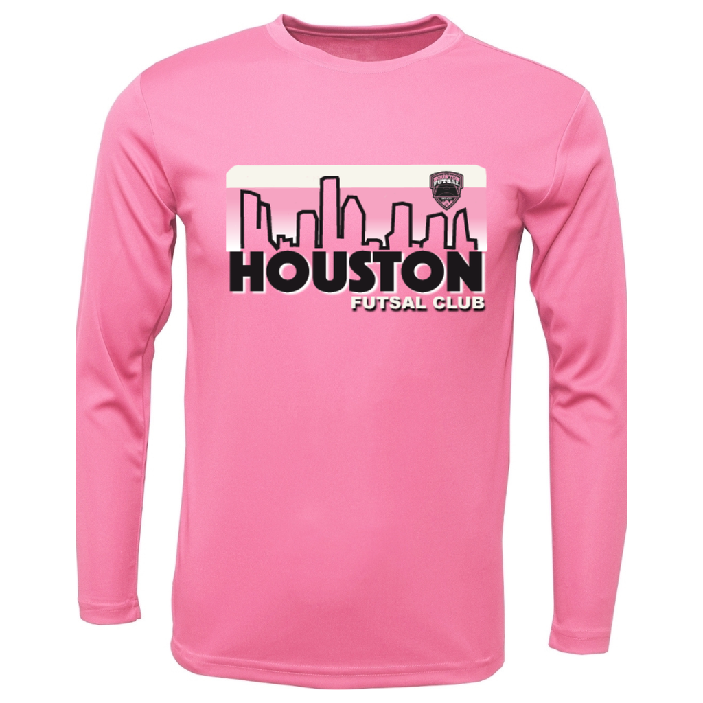 HFA City Edition- Men's/Boy's Long Sleeve