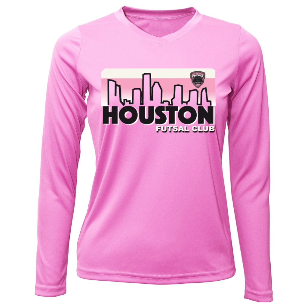 HFA City Edition- Women's/Girl's Long Sleeve
