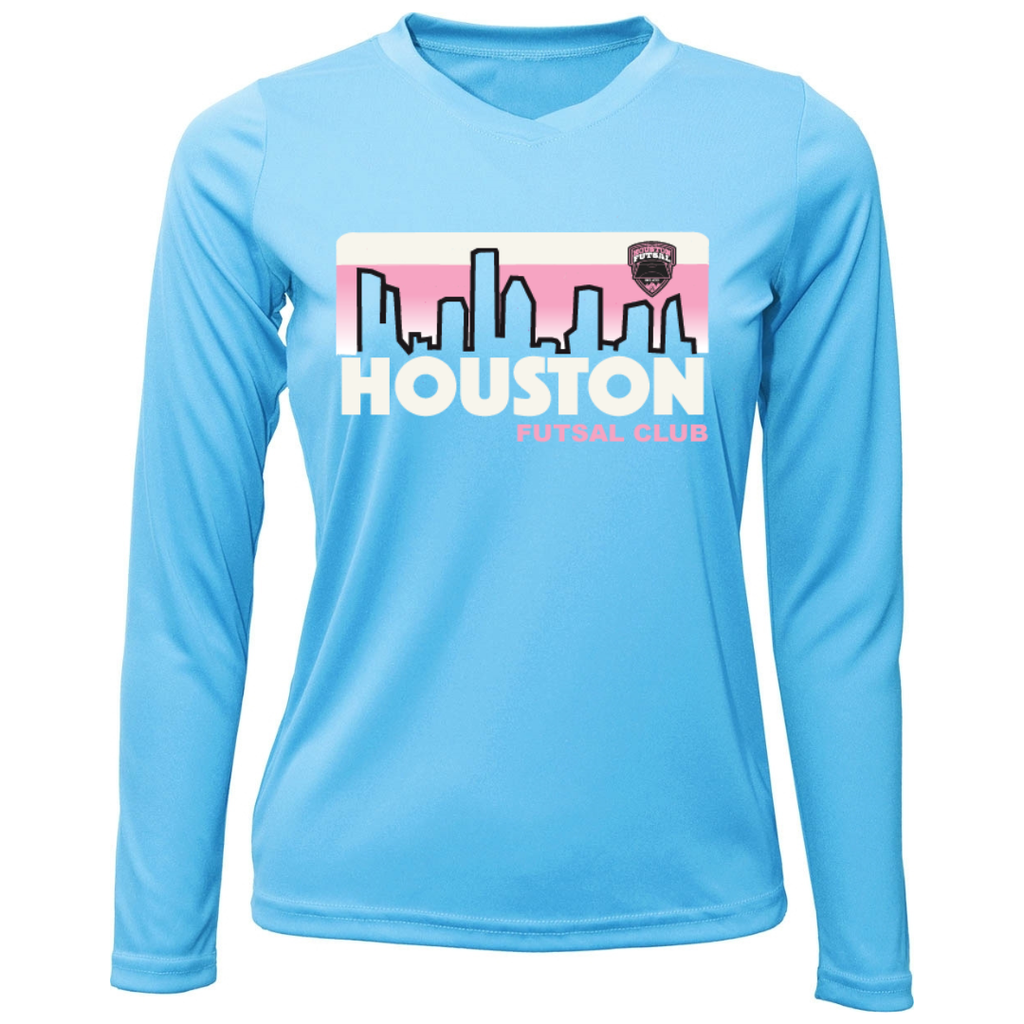 HFA City Edition- Women's/Girl's Long Sleeve