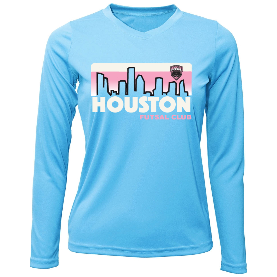 HFA City Edition- Women's/Girl's Long Sleeve