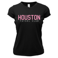 Houston Futsal Club- Women's/Girl's Short Sleeve