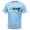 Run The Court- Men's/Boy's Short Sleeve