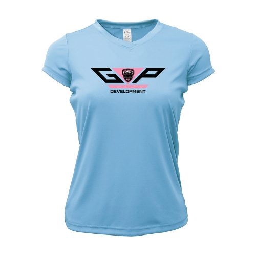 Grassroots "GDP" Tee- Women's Short Sleeve