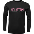 Houston Futsal Club- Men's/Boy's Long Sleeve