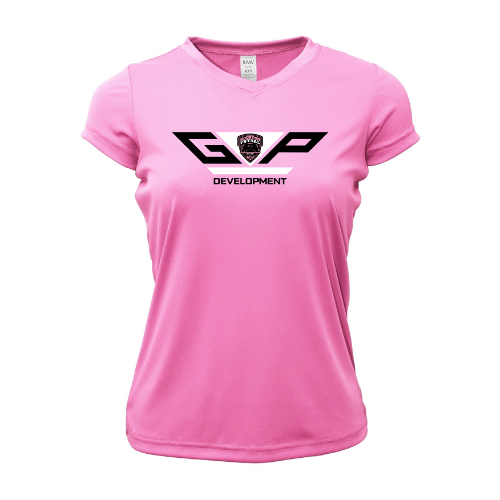 Grassroots "GDP" Tee- Women's Short Sleeve