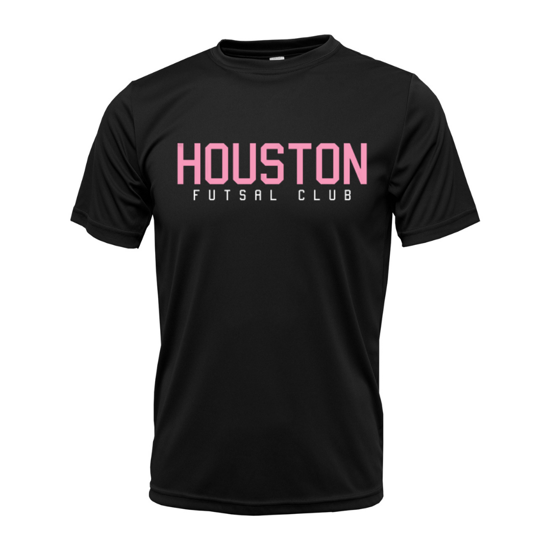 Houston Futsal Club- Men's/Boy's Short Sleeve
