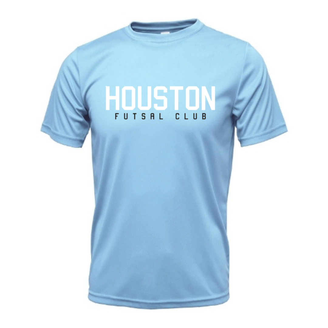 Houston Futsal Club- Men's/Boy's Short Sleeve