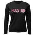 Houston Futsal Club- Women's/Girl's Long Sleeve
